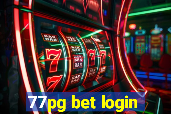 77pg bet login